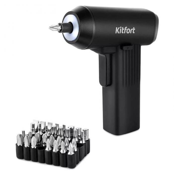 Отвертка Kitfort KT-4062 от компании 2255 by - онлайн гипермаркет - фото 1