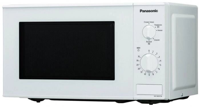 PANASONIC NN-SM221WZPE (TE) от компании 2255 by - онлайн гипермаркет - фото 1