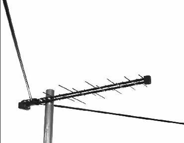 Пассивная уличная тв антенна наружная РЭМО (20520) LOGO-3110 F телевизионная от компании 2255 by - онлайн гипермаркет - фото 1