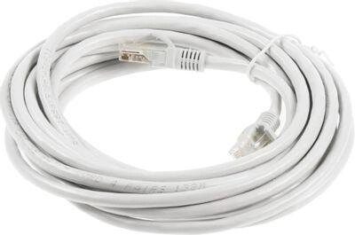 Патч-корд PREMIER PP6U-5M литой (molded), UTP, cat. 6, 5м, 4 пары, 24AWG,  алюминий омедненный,  серый от компании 2255 by - онлайн гипермаркет - фото 1