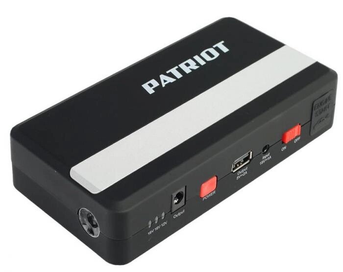 PATRIOT 650201614 MAGNUM 14 Пусковой многофункциональный аккумулятор от компании 2255 by - онлайн гипермаркет - фото 1