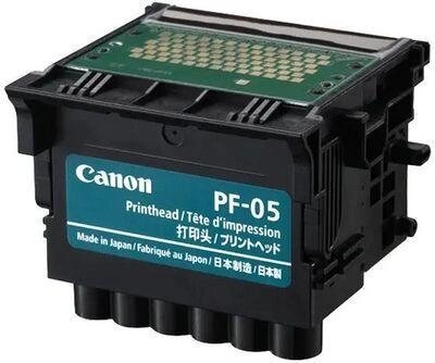 Печатающая головка Canon PF-05 3872B001 многоцветный для Canon PF6300S/iPF6400/iPF6450/iPF8300S/iPF8 от компании 2255 by - онлайн гипермаркет - фото 1