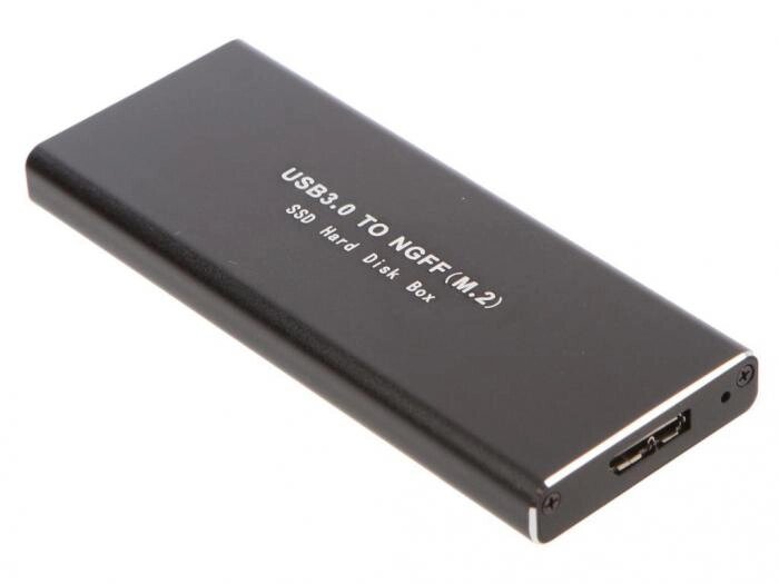 Переходник Palmexx SSD External Enclousure USB3.0 to NGFF M2 PX/SSDB-M2 от компании 2255 by - онлайн гипермаркет - фото 1