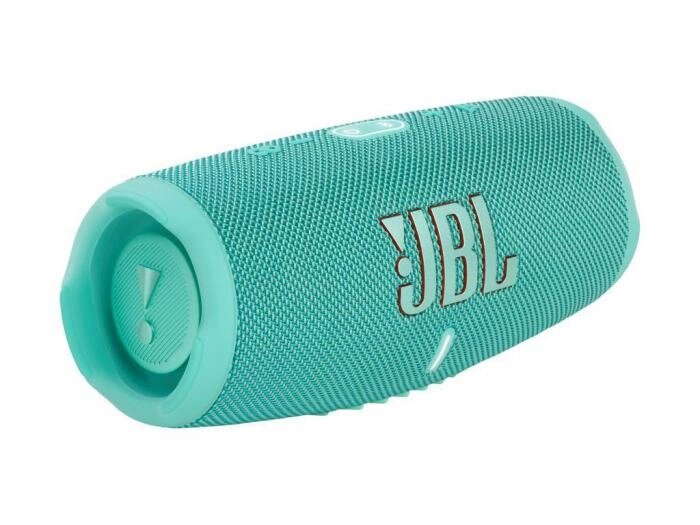 Переносная портативная блютуз беспроводная колонка JBL Charge 5 JBLCHARGE5TEAL Bluetooth для телефона от компании 2255 by - онлайн гипермаркет - фото 1