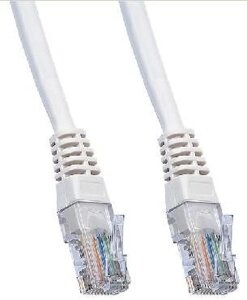 PERFEO (P6008) патчкорд UTP кат. 5е RJ-45 вилка - RJ-45 вилка 15 м