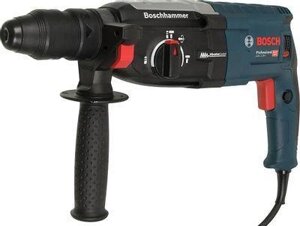 Перфоратор Bosch GBH 2-28 F [0611267600] со сменным патроном SDS-plus