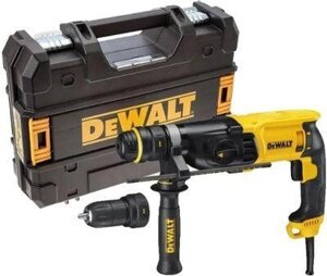 Перфоратор dewalt D25144K-KS