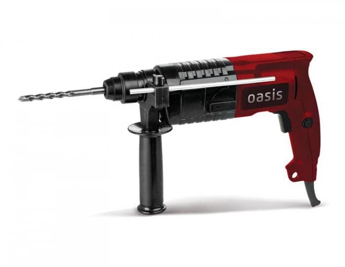 Перфоратор мощный строительный профессиональный OASIS PR-65 со сменным патроном SDS-plus от компании 2255 by - онлайн гипермаркет - фото 1