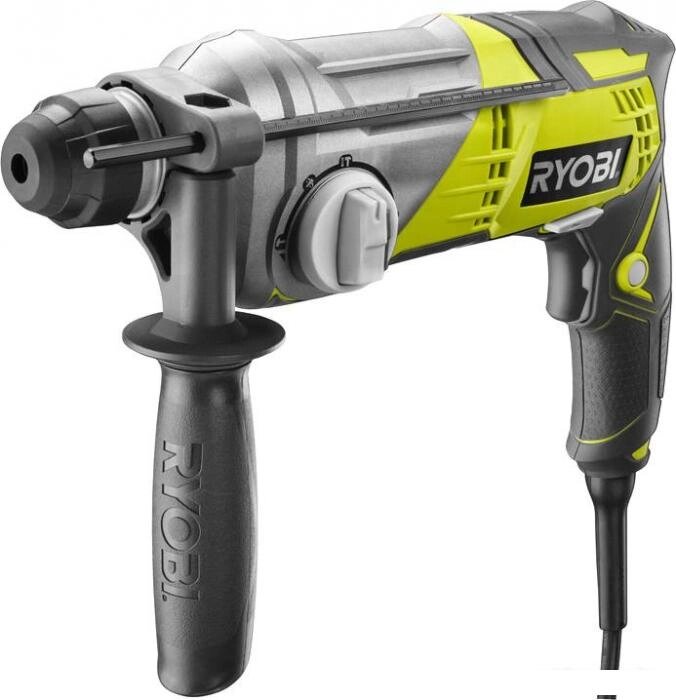 Перфоратор Ryobi RSDS680-K со сменным патроном SDS-plus от компании 2255 by - онлайн гипермаркет - фото 1