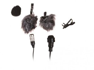 Петличный конденсаторный всенаправленный микрофон Saramonic DK5C A01184 петличка