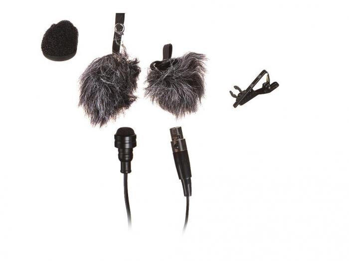 Петличный конденсаторный всенаправленный микрофон Saramonic DK5D A01185 петличка от компании 2255 by - онлайн гипермаркет - фото 1