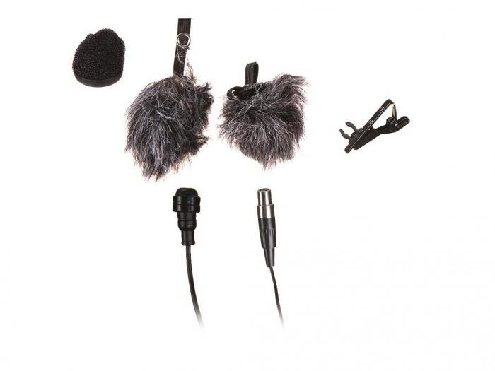 Петличный всенаправленный микрофон Saramonic DK5F A01186 петличка от компании 2255 by - онлайн гипермаркет - фото 1