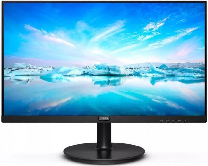 PHILIPS 27 271V8L/00 Black от компании 2255 by - онлайн гипермаркет - фото 1