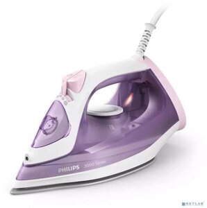 Philips DST3010/30 утюг, 2000 вт,140г, сиреневый