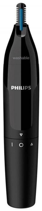 PHILIPS Триммер NT1650/16 черный (насадок в компл:1шт) от компании 2255 by - онлайн гипермаркет - фото 1