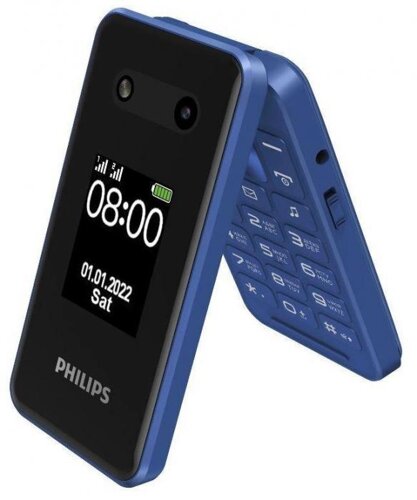 Philips xenium E2602 blue