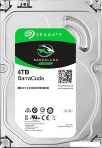 Жесткий диск Seagate Barracuda 4TB [ST4000LM024]