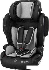 Детское автокресло Osann Flux Isofix (grey melange)