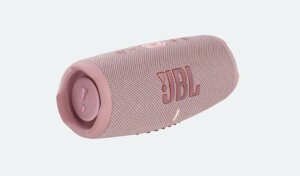 JBL CHARGE 5 PINK Портативная колонка розовая (JBLCHARGE5PINK) [ПИ]