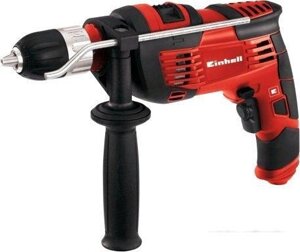 Дрель ударная EINHELL TH-ID 720/1 Kit [4259715]