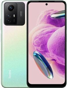 Смартфон Xiaomi Redmi Note 12S 6/128Gb, зеленый