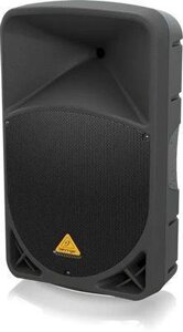 Фронтальная колонка BEHRINGER B115D, (1 колонка в комплекте), черный