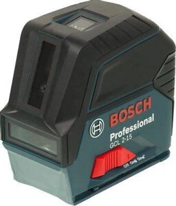 Лазерный нивелир Bosch GCL 2-15 + RM1 0601066E00