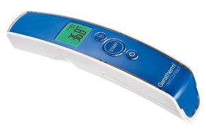Термометр инфракрасный бесконтактный медицинский электронный цифровой для детей Geratherm Non Contact GT-101