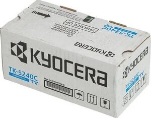 Картридж KYOCERA TK-5240C, голубой / 1T02R7CNL0