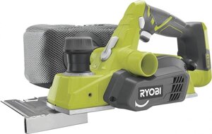 Рубанок электрический аккумуляторный Ryobi R18PL-0 (без батареи) электрорубанок