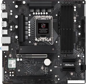 Материнская плата ASRock B760M PG Lightning WiFi