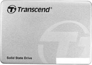 SSD Transcend SSD220S 120GB [TS120GSSD220S]