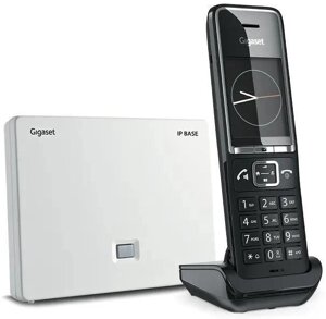 IP телефон Gigaset Comfort 550A IP Base Rus [s30852-h3037-r104]