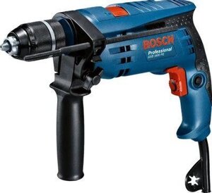 Дрель ударная Bosch GSB 1600 RE [0601228200]