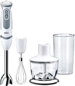 Погружной блендер Braun MultiQuick 5 Vario MQ 5235 WH