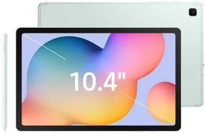 Планшет Samsung Galaxy Tab S6 Lite со стилусом SM-P625 10.4", 4GB, 128GB, 3G, LTE, Android 14 мятный