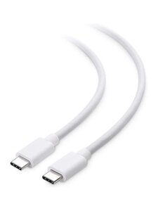 KS-is USB-C - USB-C PD 1.5m White KS-491W-1.5