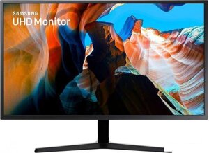 Монитор Samsung U32J590UQI 31.5", черный [lu32j590uqixci]