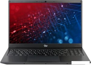 Ноутбук iRU Калибр 15TLI 1871663, 15.6", IPS, Intel Core i3 1115G4 3ГГц, 2-ядерный, 8ГБ DDR4, 256ГБ SSD,