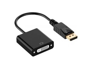 KS-is DisplayPort v1.2 20M - DVI-I Dual Link 24+5F KS-556