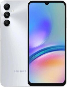 SAMSUNG Galaxy A05s 4/128Gb Silver (SM-A057FZSVCAU) ПИ