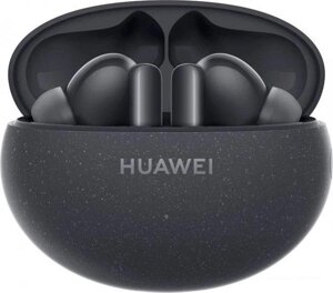 Наушники Huawei FreeBuds 5i (черный туман, международная версия)