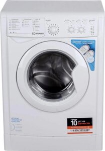 Стиральная машина Indesit IWSC 5105, с фронтальной загрузкой, 5кг, 1000об/мин