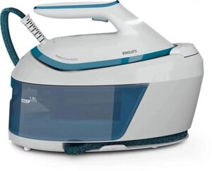 Парогенератор Philips PSG6022/20, белый / голубой