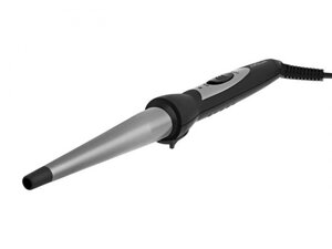 Стайлер керамический конусная плойка-щипцы для моделирования прически завивки локонов волос Aresa AR-3335