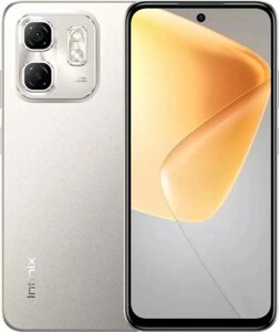 Смартфон Infinix Hot 50i X6531 4GB/128GB (серый титан)