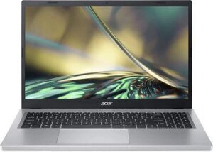 Ноутбук Acer Aspire 3 A315-24P-R8RZ NX. KDECD. 00J, 15.6", TN, AMD Ryzen 3 7320U 2.4ГГц, 4-ядерный, 8ГБ LPDDR5,