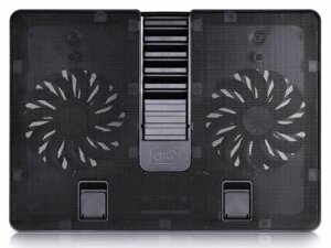 Охлаждающая подставка для охлаждения ноутбука DeepCool U-PAL 15.6 USB 3.0 CLDP U-PAL