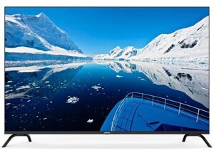 Телевизор 50 дюймов RENOVA TLE-50USBM SMART TV Безрамочный