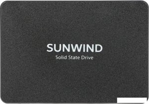 SSD SunWind ST3 SWSSD256GS2T 256GB